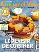 Cuisine et Vins de France